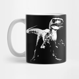 Velociraptor Mug